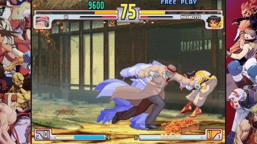 画像ギャラリー No.006のサムネイル画像 / 「ストリートファイター30th アニバーサリーコレクションインターナショナル」，シリーズ12作の楽曲を聴ける「サウンドモード」を収録