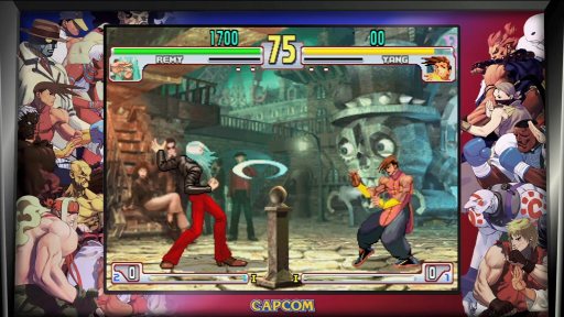 画像ギャラリー No.018のサムネイル画像 / 「ストリートファイター30th アニバーサリーコレクションインターナショナル」，シリーズ12作の楽曲を聴ける「サウンドモード」を収録