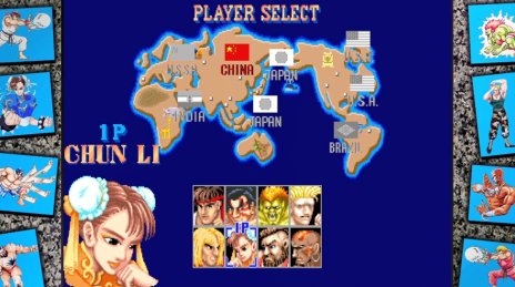 画像ギャラリー No.007のサムネイル画像 / 「ストリートファイター 30th アニバーサリーコレクション インターナショナル」，プロフィールとメイキング機能の情報を公開