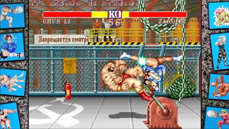 画像ギャラリー No.008のサムネイル画像 / 「ストリートファイター 30th アニバーサリーコレクション インターナショナル」，プロフィールとメイキング機能の情報を公開
