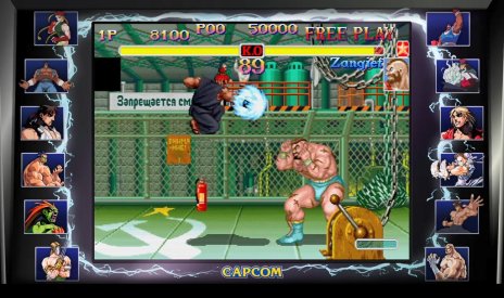 画像ギャラリー No.016のサムネイル画像 / 「ストリートファイター 30th アニバーサリーコレクション インターナショナル」，プロフィールとメイキング機能の情報を公開