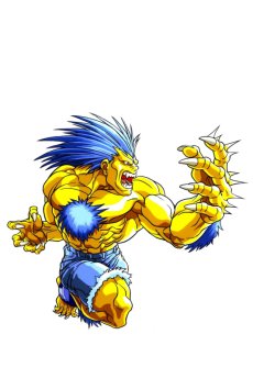 画像ギャラリー No.038のサムネイル画像 / 「ストリートファイター 30th アニバーサリーコレクション インターナショナル」，プロフィールとメイキング機能の情報を公開