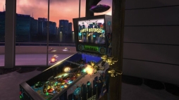 画像ギャラリー No.012のサムネイル画像 / VR対応のピンボールゲーム「Pinball FX2 VR」の配信が本日スタート