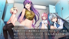 画像ギャラリー No.013のサムネイル画像 / 「グリザイア ファントムトリガー 01＆02」のオープニングムービーが公開に。PS Vita版の新要素が確認できるスクリーンショットも