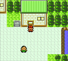 画像ギャラリー No.012のサムネイル画像 / 「ポケットモンスター クリスタルバージョン」が3DSバーチャルコンソールで2018年1月26日より配信。モバイルアダプタなしでセレビィに会える