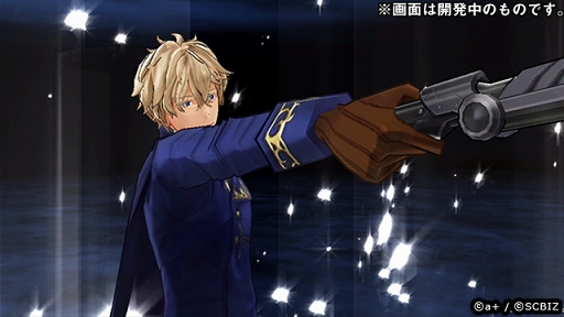 画像ギャラリー No.009のサムネイル画像 / スマホ向けRPG「シンエンレジスト」がリリース。ディストピアを舞台にした男たちの反逆と友情を描く