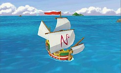 画像ギャラリー No.008のサムネイル画像 / 「ドラえもん のび太の宝島」，公式サイトでゲーム内容の詳細が公開