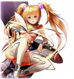 画像ギャラリー No.005のサムネイル画像 / 【PR】ブラウザMMORPG「騎士と翼のフロンティア」は，育成要素とコンテンツの多彩さが魅力，仲間と共に“闇”から世界を救い出そう