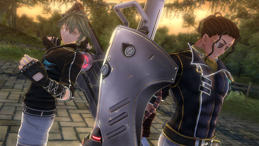 画像ギャラリー No.002のサムネイル画像 / 「英雄伝説 閃の軌跡IV」，旧VII組のメンバー「フィー」と深く関わりを持つ謎の猟兵団「西風の旅団」のプロフィールが公開
