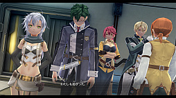 画像ギャラリー No.004のサムネイル画像 / 「英雄伝説 閃の軌跡IV」，旧VII組のメンバー「フィー」と深く関わりを持つ謎の猟兵団「西風の旅団」のプロフィールが公開