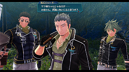 画像ギャラリー No.006のサムネイル画像 / 「英雄伝説 閃の軌跡IV」，旧VII組のメンバー「フィー」と深く関わりを持つ謎の猟兵団「西風の旅団」のプロフィールが公開