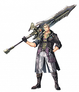 画像ギャラリー No.010のサムネイル画像 / 「英雄伝説 閃の軌跡IV」，旧VII組のメンバー「フィー」と深く関わりを持つ謎の猟兵団「西風の旅団」のプロフィールが公開
