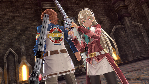 画像ギャラリー No.003のサムネイル画像 / 「英雄伝説 閃の軌跡IV」のDL通常版，デジタルデラックス版の予約受付がPS Storeで本日スタート。ミニサントラなど3大予約特典付き