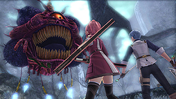 画像ギャラリー No.005のサムネイル画像 / 「英雄伝説 閃の軌跡IV」のDL通常版，デジタルデラックス版の予約受付がPS Storeで本日スタート。ミニサントラなど3大予約特典付き