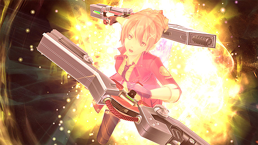画像ギャラリー No.002のサムネイル画像 / 「英雄伝説 閃の軌跡IV」，ユウナら新VII組メンバーの新たなSクラフト，「鉄血宰相」オズボーンのプロフィールなどが公開