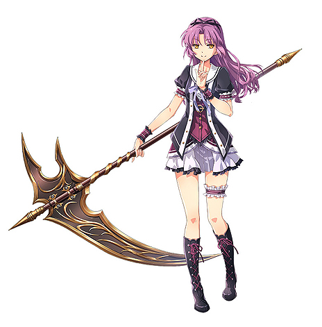 画像ギャラリー No.013のサムネイル画像 / 「英雄伝説 閃の軌跡IV」，軌跡シリーズ第1作「空の軌跡」主人公・エステルら3キャラの情報が公開に
