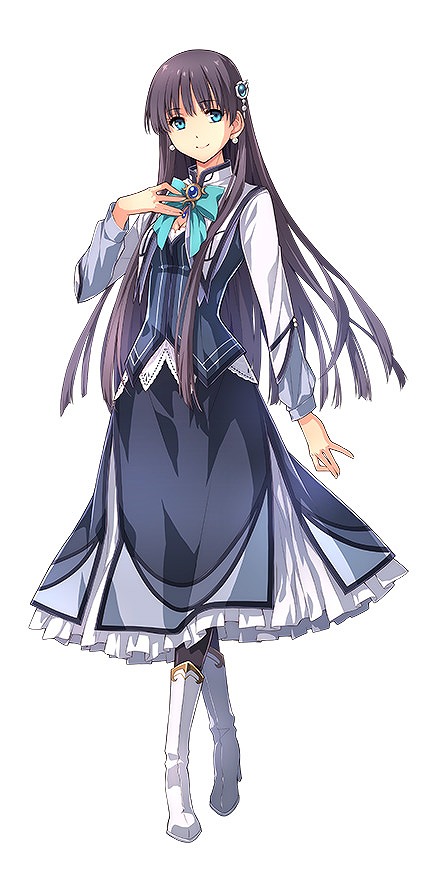 画像ギャラリー No.008のサムネイル画像 / 「英雄伝説 閃の軌跡IV -THE END OF SAGA-」，悲劇の皇女「アルフィン」と主人公リィンの妹「エリゼ」のプロフィールが公開