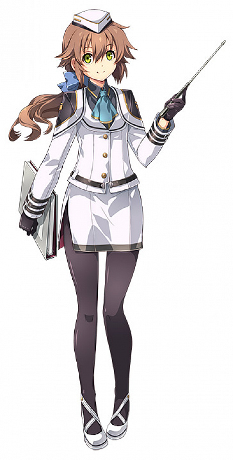 画像ギャラリー No.002のサムネイル画像 / 「英雄伝説 閃の軌跡IV」,新旧「VII組」メンバーを陰で支える「オーレリア」「サラ」「トワ」の3人のプロフィールが公開に