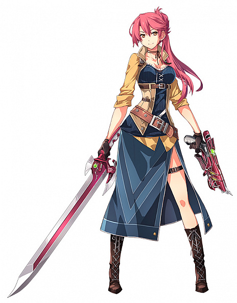 画像ギャラリー No.003のサムネイル画像 / 「英雄伝説 閃の軌跡IV」,新旧「VII組」メンバーを陰で支える「オーレリア」「サラ」「トワ」の3人のプロフィールが公開に