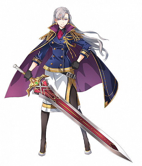 画像ギャラリー No.004のサムネイル画像 / 「英雄伝説 閃の軌跡IV」,新旧「VII組」メンバーを陰で支える「オーレリア」「サラ」「トワ」の3人のプロフィールが公開に