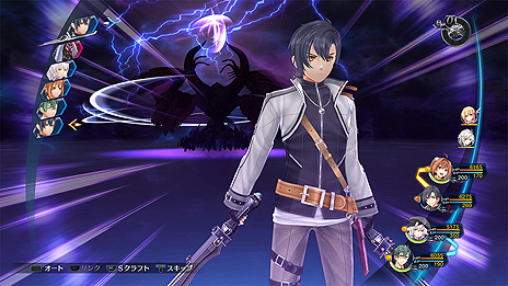 画像ギャラリー No.006のサムネイル画像 / 「英雄伝説 閃の軌跡IV」最速試遊やFalcom jdk BANDライブもあり。日本ファルコムが東京ゲームショウ2018出展情報を公開
