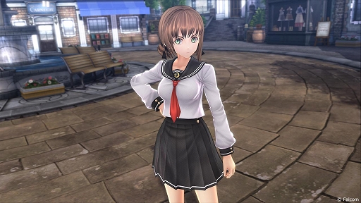 画像ギャラリー No.006のサムネイル画像 / 「英雄伝説 閃の軌跡IV」，「魔法少女まじかる☆アリサR」をモチーフにした衣装DLCの第2弾が10月18日に配信開始