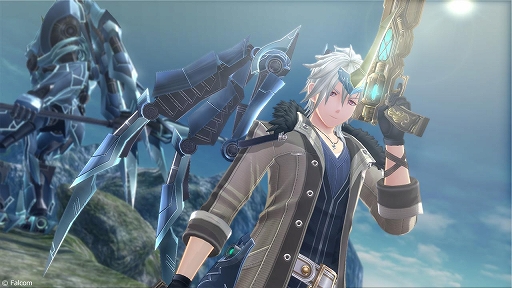 画像ギャラリー No.008のサムネイル画像 / 「英雄伝説 閃の軌跡IV」，「魔法少女まじかる☆アリサR」をモチーフにした衣装DLCの第2弾が10月18日に配信開始