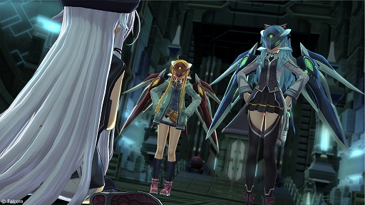 画像ギャラリー No.009のサムネイル画像 / 「英雄伝説 閃の軌跡IV」，「魔法少女まじかる☆アリサR」をモチーフにした衣装DLCの第2弾が10月18日に配信開始