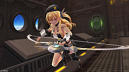 画像ギャラリー No.005のサムネイル画像 / 「英雄伝説 閃の軌跡IV」，台湾のイラストレーターVOFAN氏デザインの“アリサ”オリジナルDLC衣装が配信開始