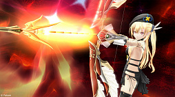 画像ギャラリー No.006のサムネイル画像 / 「英雄伝説 閃の軌跡IV」，台湾のイラストレーターVOFAN氏デザインの“アリサ”オリジナルDLC衣装が配信開始