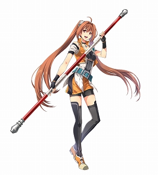画像ギャラリー No.012のサムネイル画像 / 「軌跡」シリーズ15周年コラボカフェ，4月8日以降に登場する追加メニューが公開。VR ゲームはエステルやロイドたちに