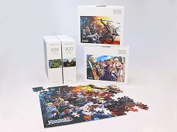画像ギャラリー No.007のサムネイル画像 / 「英雄伝説 閃の軌跡IV」など，軌跡シリーズのグッズに新作ラインナップが登場