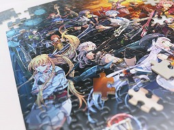 画像ギャラリー No.008のサムネイル画像 / 「英雄伝説 閃の軌跡IV」など，軌跡シリーズのグッズに新作ラインナップが登場