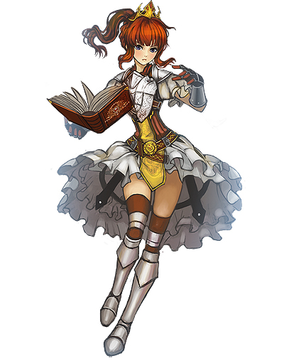 画像ギャラリー No.015のサムネイル画像 / 2D横スクロール型アクションRPG「Fallen Legion」の「救国の皇女」「反逆の炎」日本語版が本日配信開始。2本セットは期間限定で特別価格に