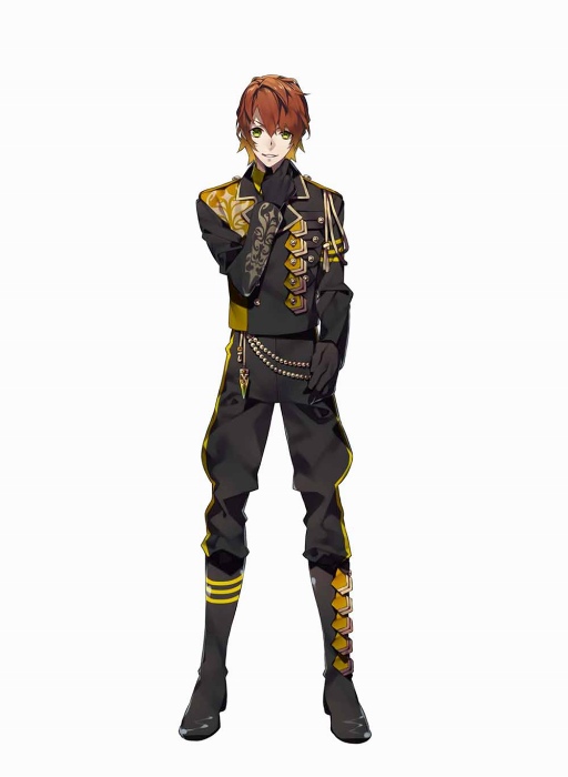 画像ギャラリー No.001のサムネイル画像 / スマホ向け新作アプリ「魔王さまをプロデュース！〜七つの大罪 for GIRLS〜」，事前登録受付中。2018年春にリリース予定