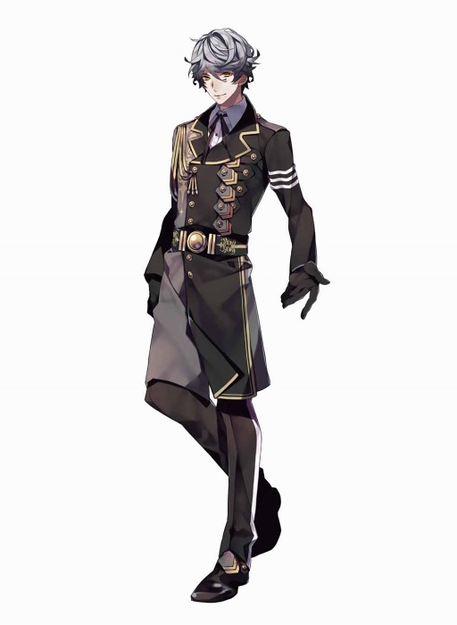 画像ギャラリー No.003のサムネイル画像 / スマホ向け新作アプリ「魔王さまをプロデュース！〜七つの大罪 for GIRLS〜」，事前登録受付中。2018年春にリリース予定
