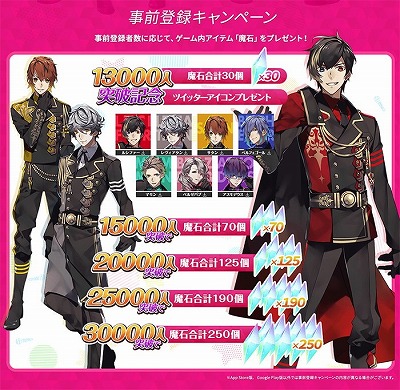 画像ギャラリー No.002のサムネイル画像 / 「魔王さまをプロデュース！」，“まおプロテレビ”が1月20日配信開始
