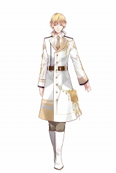 画像ギャラリー No.001のサムネイル画像 / 「魔王さまをプロデュース！」，魔王たちのライバルとなる天使のビジュアルが明らかに。キャラクター原案はめろ氏が担当