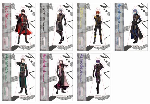 画像ギャラリー No.002のサムネイル画像 / 「魔王さまをプロデュース！」の主題歌CDが5月25日に発売。AnimeJapan 2018物販情報も