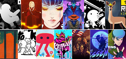 画像ギャラリー No.002のサムネイル画像 / Devolver Digital，10周年記念セールを開催。Switch向けの13タイトルが最大50％オフ