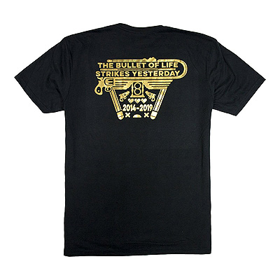 画像ギャラリー No.011のサムネイル画像 / 「Enter the Gungeon」のSwitch向けパッケージ版が本日発売。限定グッズ専用のオンラインストアもオープン