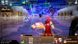 画像ギャラリー No.005のサムネイル画像 / 「コード・オブ・ジョーカー THE AGENTS」の最新バージョン，「2.3EX1」が本日稼働開始