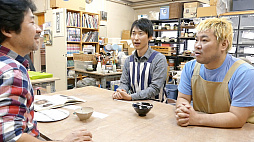 画像ギャラリー No.039のサムネイル画像 / 男色ディーノのゲイムヒヒョー ゼロ：年末特別回「陶芸デートのお誘い」