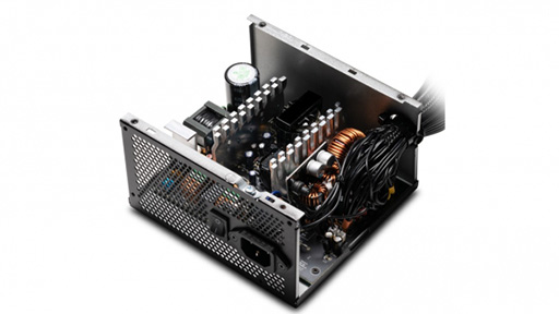 画像ギャラリー No.003のサムネイル画像 / XPGから80PLUS BRONZE対応のエントリー向け電源計4製品が発売に