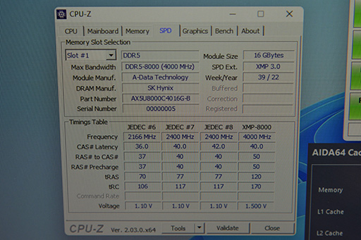 画像ギャラリー No.010のサムネイル画像 / PC用電源ユニットはついに出力1600Wに突入。12VHPWR＆ATX 3.0対応電源をXPGが披露。小型ファン付きのPCIe 5.0対応SSDにも注目だ