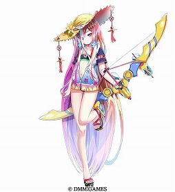 画像ギャラリー No.002のサムネイル画像 / 「御城プロジェクト:RE」，“夏休み応援キャンペーン”第2弾が開始