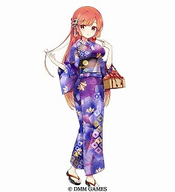 画像ギャラリー No.007のサムネイル画像 / 「御城プロジェクト:RE」，“夏休み応援キャンペーン”第2弾が開始