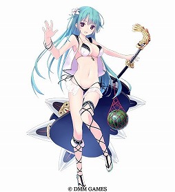 画像ギャラリー No.008のサムネイル画像 / 「御城プロジェクト:RE」，“夏休み応援キャンペーン”第2弾が開始