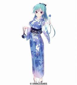 画像ギャラリー No.009のサムネイル画像 / 「御城プロジェクト:RE」，“夏休み応援キャンペーン”第2弾が開始