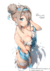 画像ギャラリー No.002のサムネイル画像 / 「ドルフロ」Anmi先生のライブペインティング動画を全部公開。スオミ好きから絵描きさんまで，プロの仕事を見ていって！